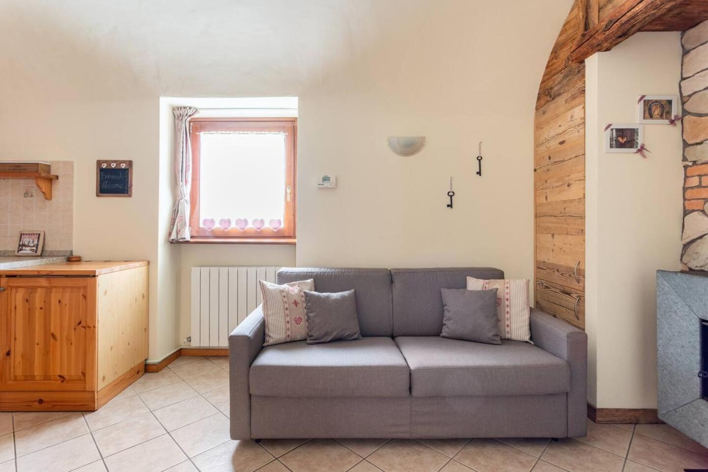 Cottage Casa Felice Clusone Luaran gambar