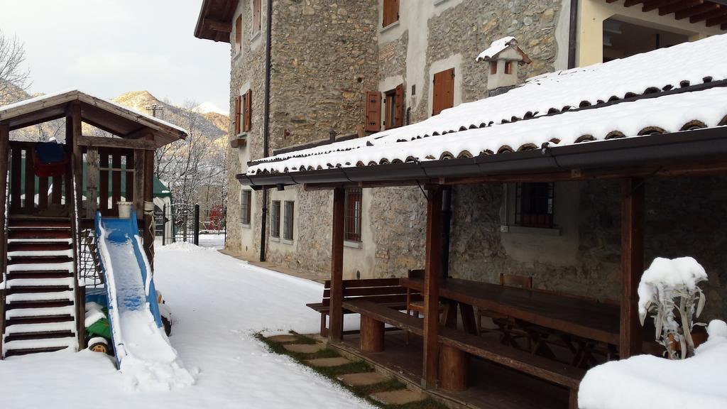 Cottage Casa Felice Clusone Luaran gambar