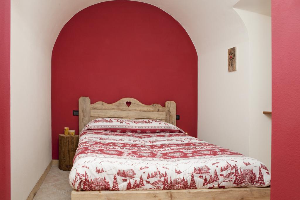 Cottage Casa Felice Clusone Luaran gambar