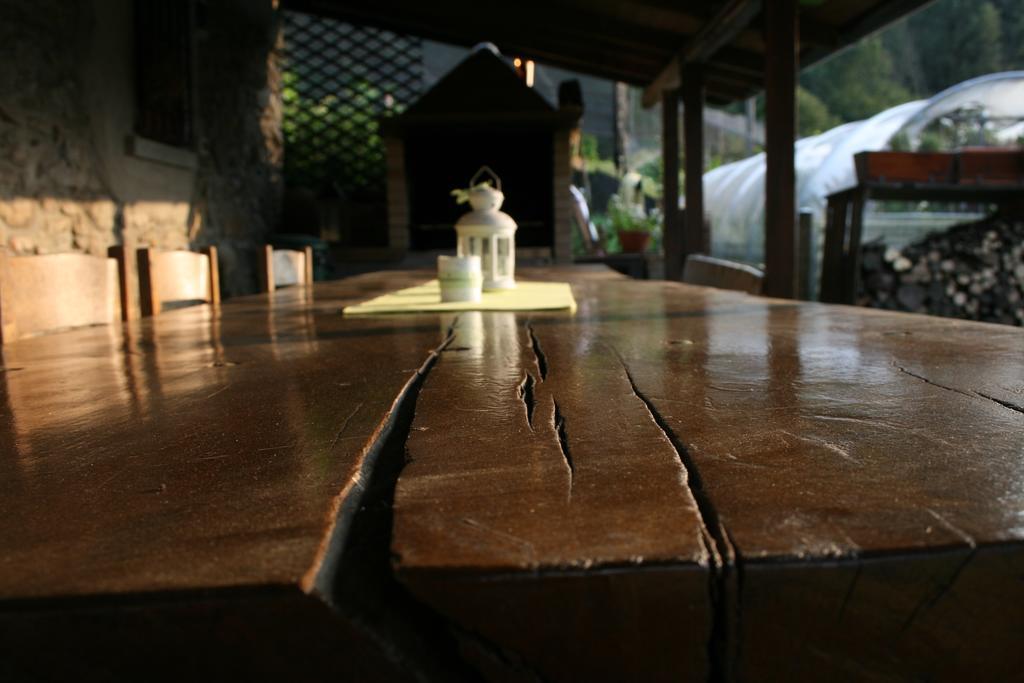 Cottage Casa Felice Clusone Luaran gambar