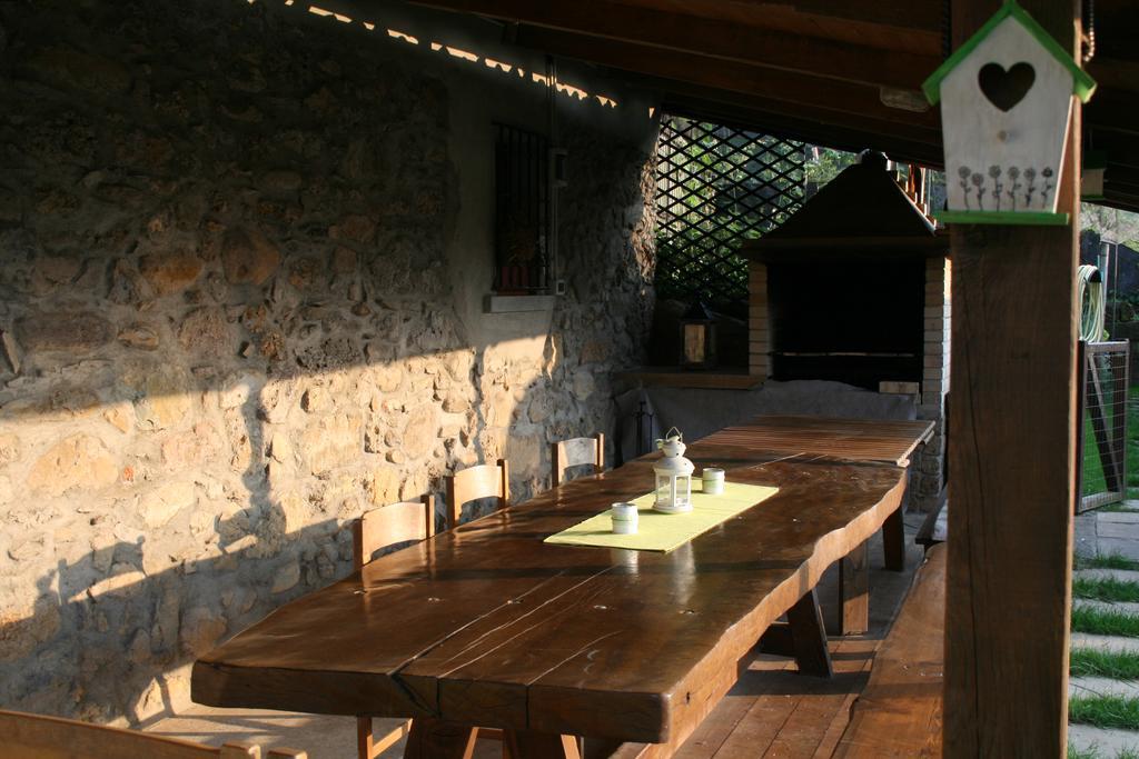 Cottage Casa Felice Clusone Luaran gambar