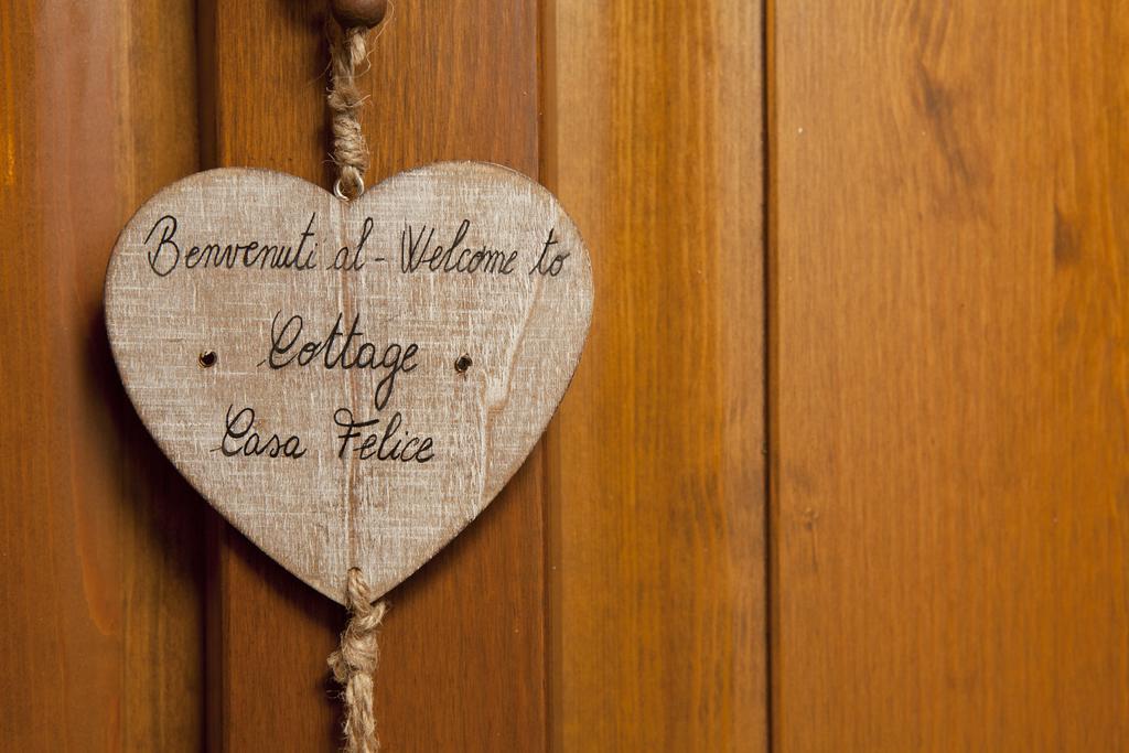 Cottage Casa Felice Clusone Luaran gambar