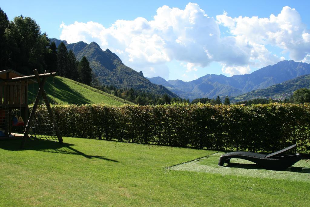 Cottage Casa Felice Clusone Luaran gambar